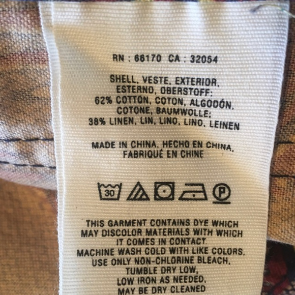 BOGO Anthropologie  Elevenses Geo Vest - Picture 5 of 6